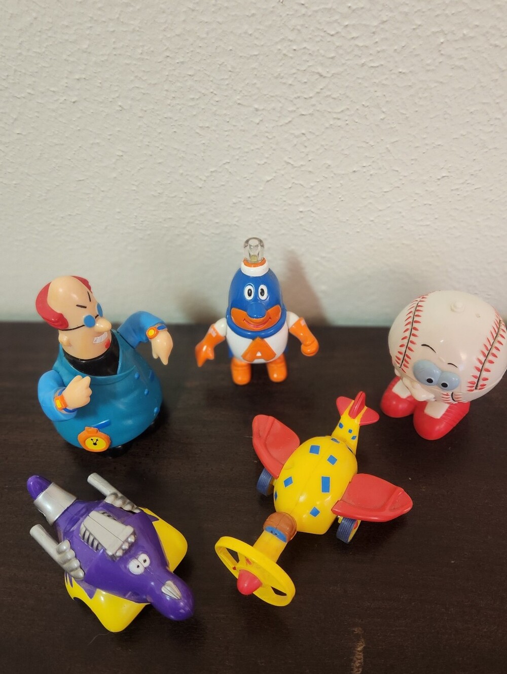 Whataburger Kids Toy Figure & Vehicle Set